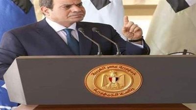 السيسي يؤكد أهمية دفع العمل الدولي لاستئناف المفاوضات الفلسطينية الإسرائيلية