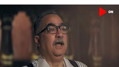 إبراهيم عيسى ينتهي من تصوير برنامج جديد عن الخلافة