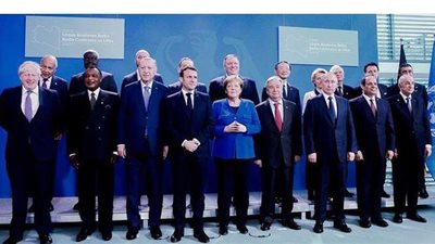 بحضور 12 دولة والاتحاد الأوروبي والأفريقي.. خطة أممية ألمانية لعقد قمة جديدة حول ليبيا