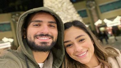 شقيقة محمد الشرنوبي: 