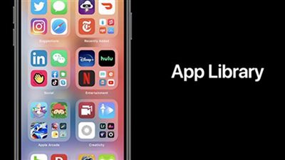 #الابديت_الجديد يتصدر تويتر بعد إتاحة نظام تشغيل iOS 14