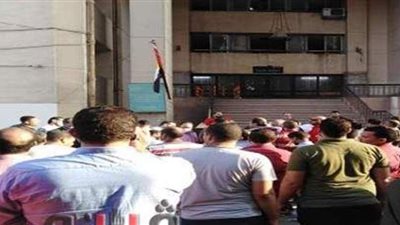 ١١٠ يتقدمون بأوراق ترشحهم  لانتخابات النواب بالغربية | صور