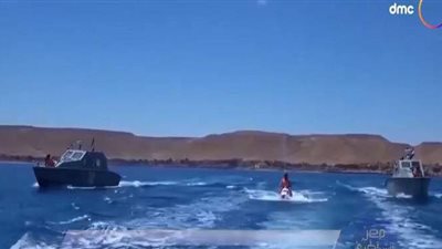 قائد حرس الحدود السابق : أنقذنا 11 تركيا من الغرق على الحدود المصرية في 2019  | فيديو