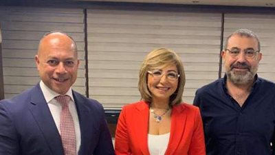 لميس الحديدي عن برنامجها الجديد على ON: أتمنى أن أكون على قدر المسئولية