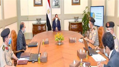 السيسي يكلف بإطلاق اسم 