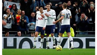 توتنهام يحقق فوزا صعبا بالدوري الأوروبي
