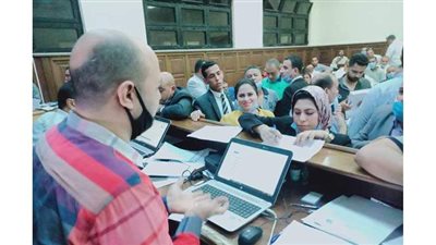 للمرة الأولى ٤ سيدات يتنافسن فى الدائرة السادسة  بالإسكندرية على مقاعد النواب | مستند