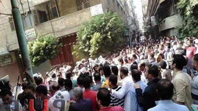 كواليس أول يوم ترشح لـ«النواب» بالشرقية.. زحام شديد واستقبال 174 طلبا