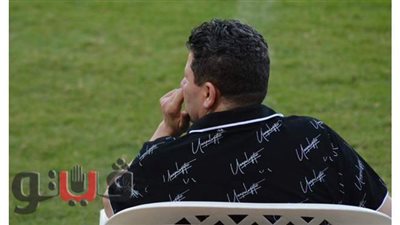 رضا عبدالعال ممنوع من الحديث عن طنطا بأوامر الشركة الراعية