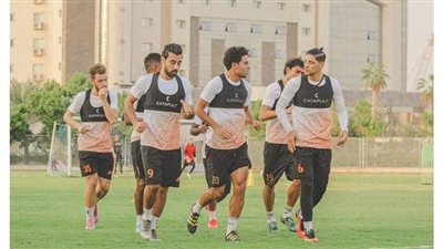 إيهاب جلال يقود المقاصة أمام الأهلي رغم توقيعه لبيراميدز | صور