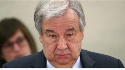 الأمم المتحدة تحذر من كارثة بيئية كبيرة و 