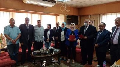 تعاون بين  معهد بحوث الإلكترونيات والهيئة الوطنية للإعلام