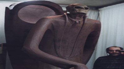 الأعلى للثقافة يعرض فيلمًا تسجيليًا عن النحات عبد الهادي الوشاحي