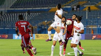 تعرف على حكم لقاء الزمالك وأسوان