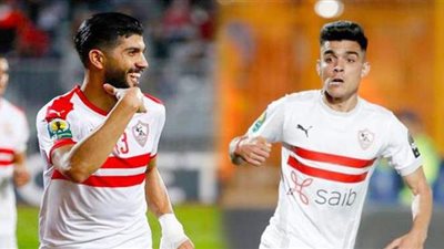 حقيقة رحيل فرجاني ساسي وبن شرقي عن الزمالك