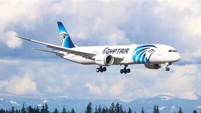 اليوم.. مصر للطيران تنظم ٤١ رحلة دولية وداخلية وشحن جوي