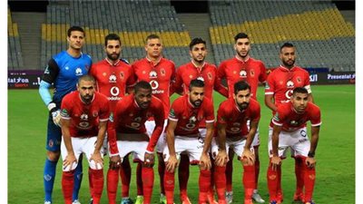 الأهلي يختتم اليوم تدريباته استعداداً للمقاصة