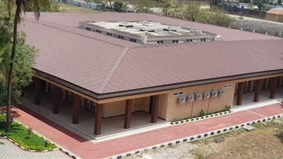 المقاولون العرب تنتهى من أعمال تطويرالمركز المصرى الإسلامى بتنزانيا