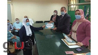 تكريم عدد من أطباء التأمين الصحي والتمريض بالشرقية