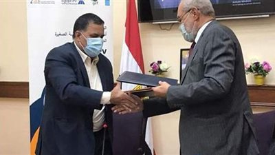 خطة التعاون  بين تحديث الصناعة ووزارة الكهرباء خلال المرحلة  المقبلة