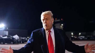 ترامب:  الصين التهديد الأكثر خطورة على الانتخابات الأمريكية