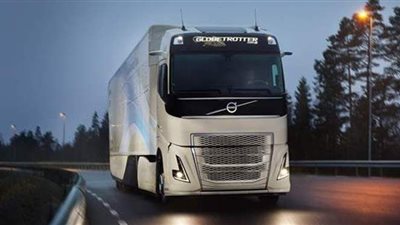 حلبة اختبار جديدة  للشاحنات التجارية بألمانيا