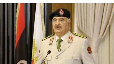 حفتر: جميع مبادرات حل الأزمة الليبية لم تؤتي ثمارها