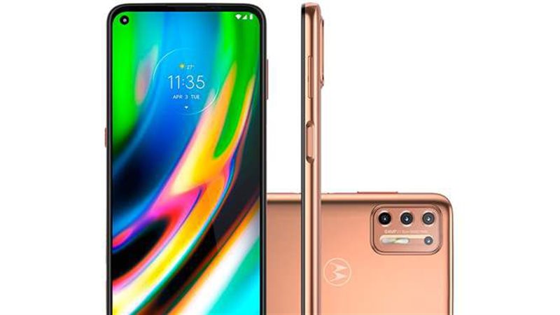 Moto G9 Plus