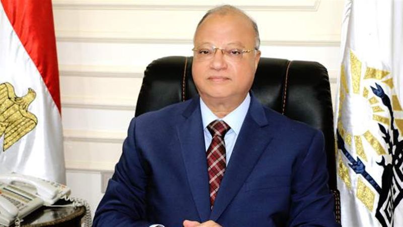 محافظ القاهرة 
