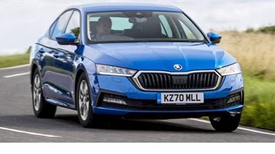 سكودا:  محرك هجين خفيف سعة 1 لتر بقوة 110 حصان فى سيارات اوكتافيا