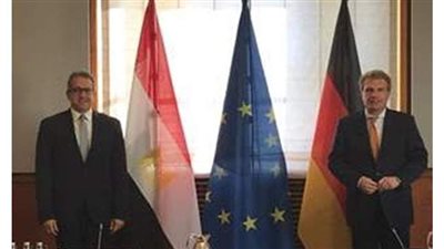 لقاءات مكثفة لوزير السياحة والآثار بالعاصمة الألمانية برلين لدفع الحركة السياحية إلى مصر