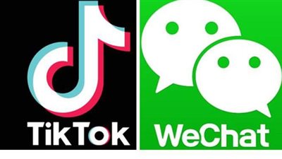 رسميا.. أمريكا تحظر تيك توك و وي شات بدءا من الأحد