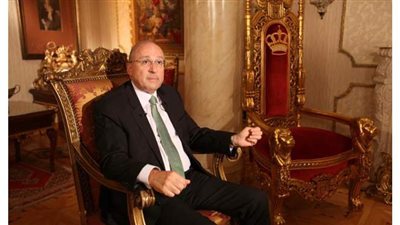 عادل عدوى وزير الصحة الأسبق : الرئيس السيسي أكثر رئيس جمهورية اهتم  بصحة المصريين