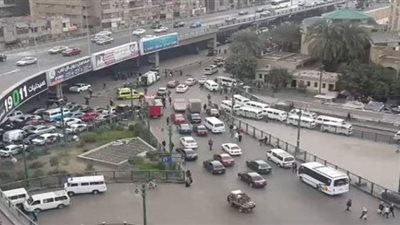 إعادة فتح شارع ابن سينا بالجيزة عقب انتهاء أعمال إصلاح كابل كهرباء