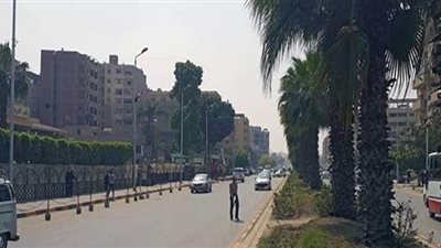 بسبب غلق تقاطعه مع محور المنصورية.. ننشر خريطة التحويلات بشارع الهرم