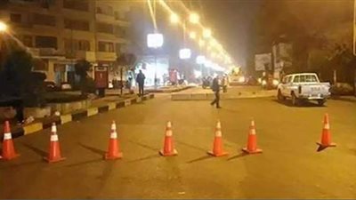 بدء إغلاق كلي لشارع الهرم وتقاطعه مع محور المنصورية لمدة يومين