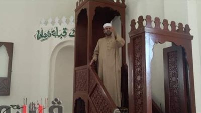 افتتاح 6 مساجد بقرى كفرالشيخ بتكلفة 15 مليون جنيه | صور