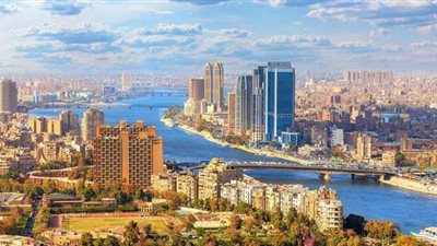 درجات الحرارة المتوقعة غدا بمحافظات مصر