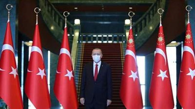 أردوغان: لا مانع لدينا من إجراء محادثات مع مصر