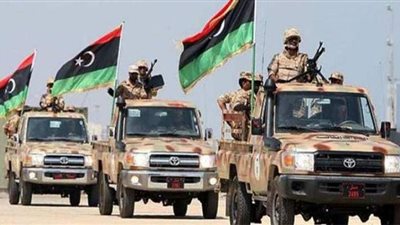 الجيش الليبي يعتقل مجموعة مسلحة تختطف المواطنين في طبرق