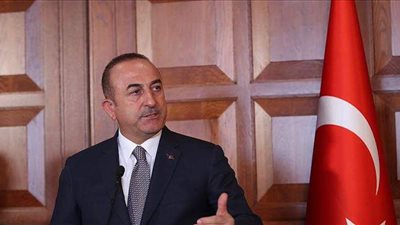 تركيا: لا ننوي التفاوض حول إنشاء اتحاد فيدرالي في جزيرة قبرص