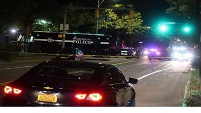 حصيلة أولية.. مقتل شخصين وإصابة 8  في إطلاق نار  بولاية  نيويورك الأمريكية