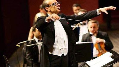 المايسترو نادر عباسي ضيف ثاني حلقات  