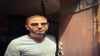 أحمد مراد في زيارة لـ