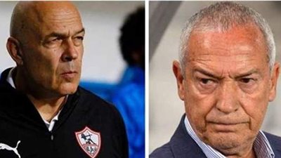 ماذا قدم فيريرا وجروس مع الزمالك قبل الإعلان الرسمي عن المدير الفني؟