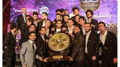 اتحاد الكرة يوافق على رغبة مصر المقاصة بإقامة ممر شرفي للأهلي