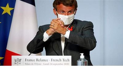 ماكرون: ندعوا تركيا إلى حوار مسئول بحسن نية