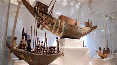 42 معلومة عن متاحف كفر الشيخ وشرم الشيخ والقومي للحضارة المصرية