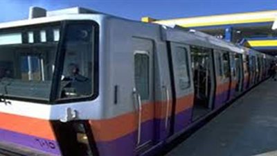 المترو يكثف أعمال التطهير والتعقيم لمحاربة كورونا