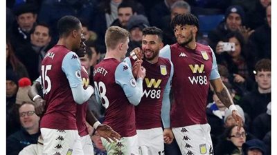 أستون فيلا يضم البوركيني تراوري رسميا